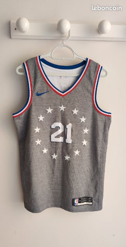 Nba Maillot Basket Nike Maillot Nba James Harden Philadelphia