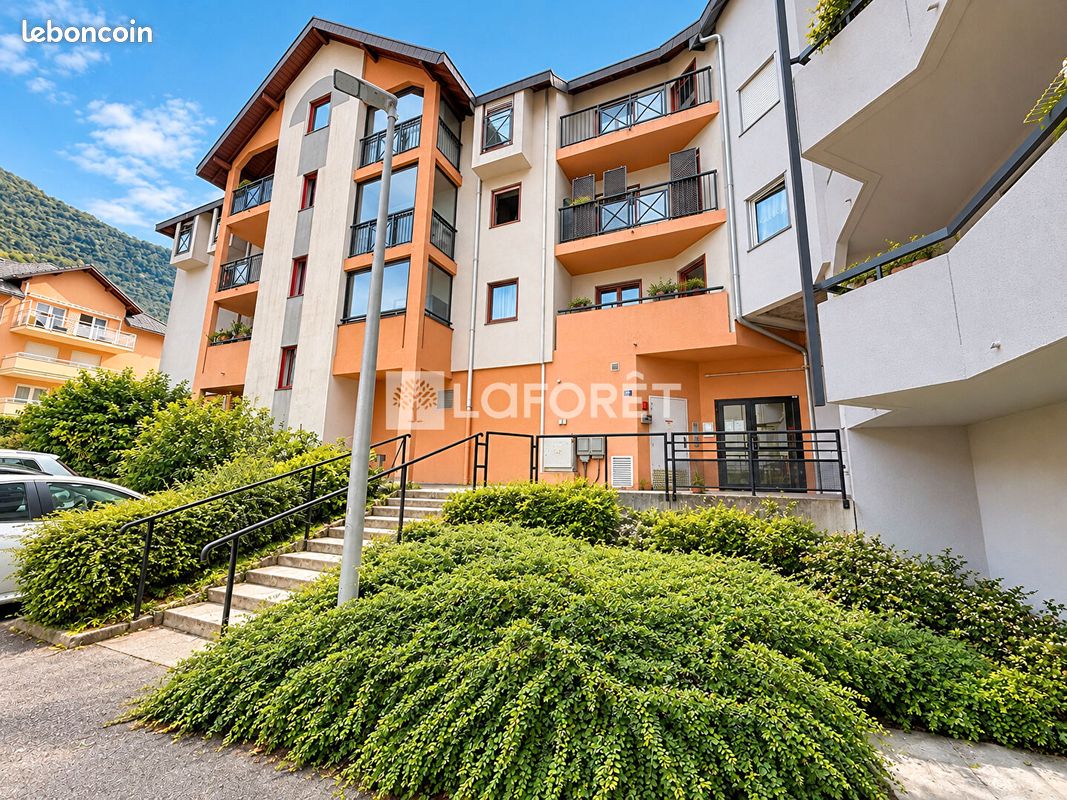 Appartement 1 pièce 29 m² · à Challes-les-Eaux · 29 m² · 119 000 €