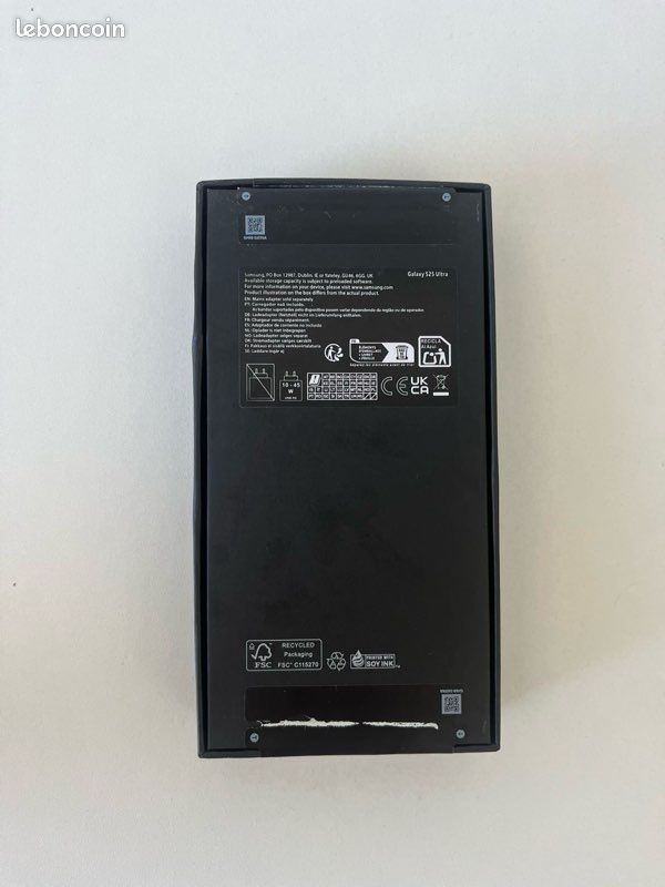 Tel Samsung galaxy s25 ultra (image 2)
