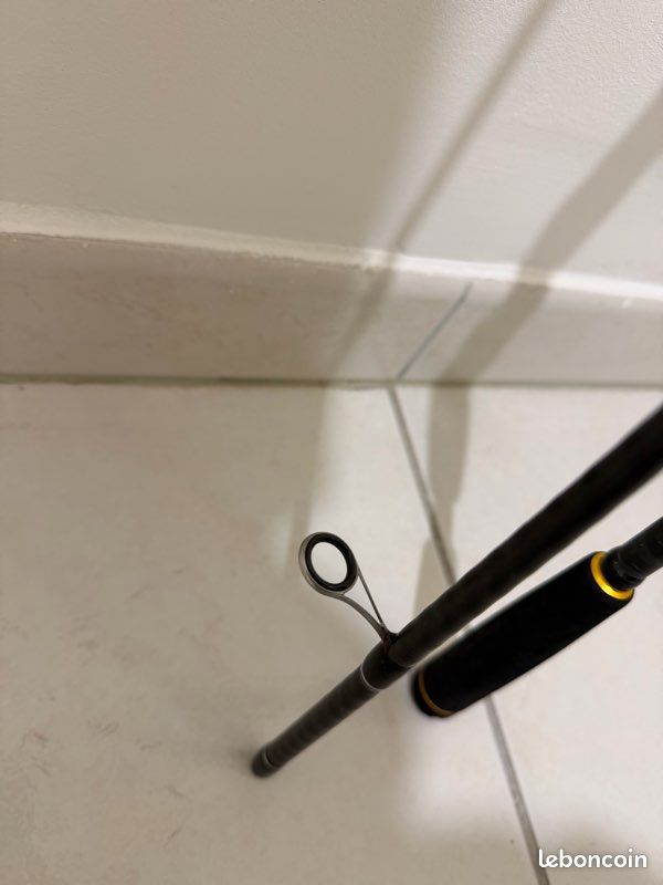 Canne à pêche Daiwa Legalis 2,40 m (image 8)