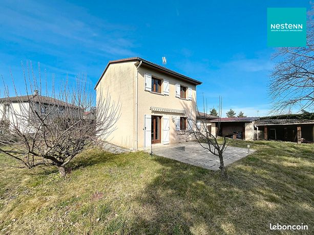 Maison 4 pièces 117 m²