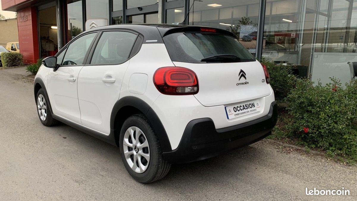 Citroën C3 (3) BlueHDi 100 BVM FEEL (image 5)