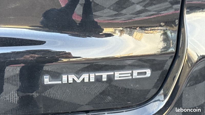 Jeep COMPASS 2.0 MULTIJET II 140CH LIMITED 4X4 BVA9 (image 22)