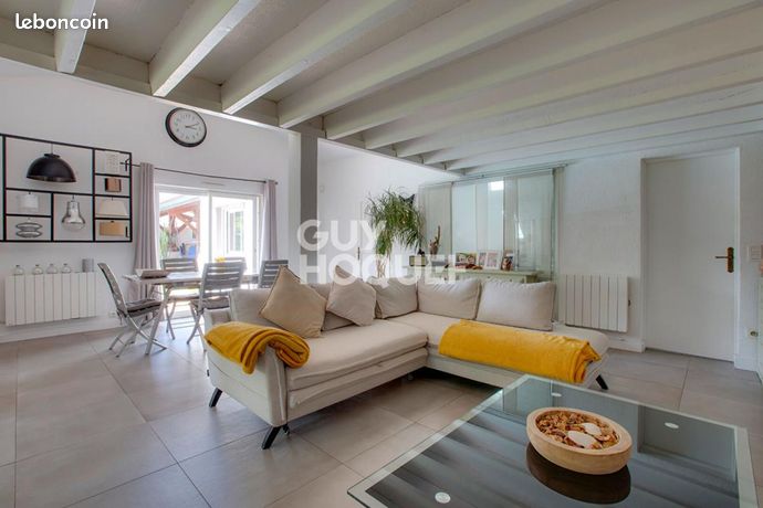 Maison 4 pièces 100 m²