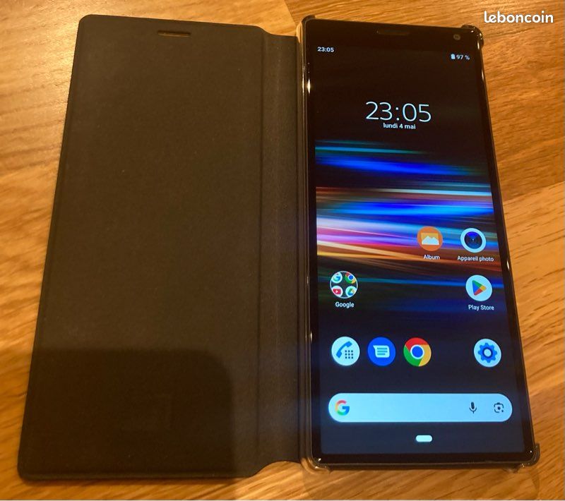 SONY Xperia 10 64Go (image 1)