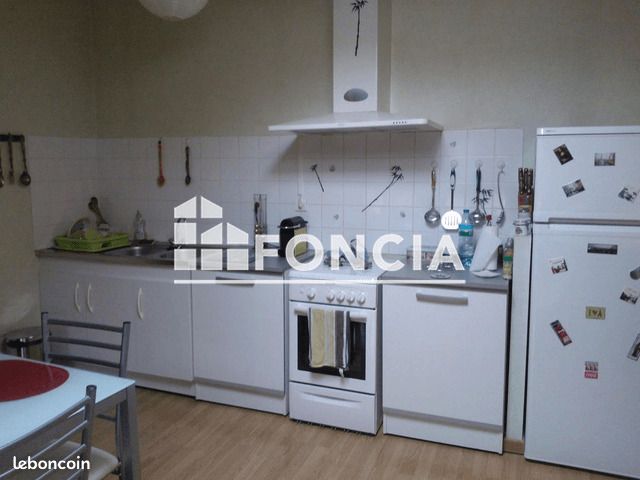 Appartement a louer bourgoin-jallieu - 2 pièce(s) - 31 m2 - Surfyn