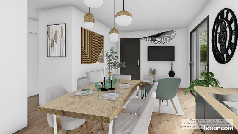 Maison 3 pièces 50 m² · à Plouguerneau · 50 m² · 194 880 €