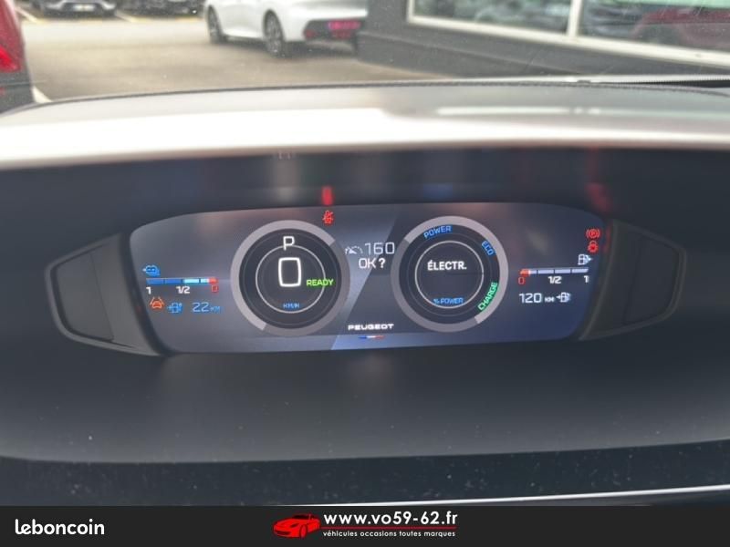 Peugeot 308 Plug-In Hybrid 195ch Allure e-DCS7 (image 12)