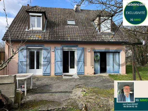 Pavillon 4 pièces 80 m²