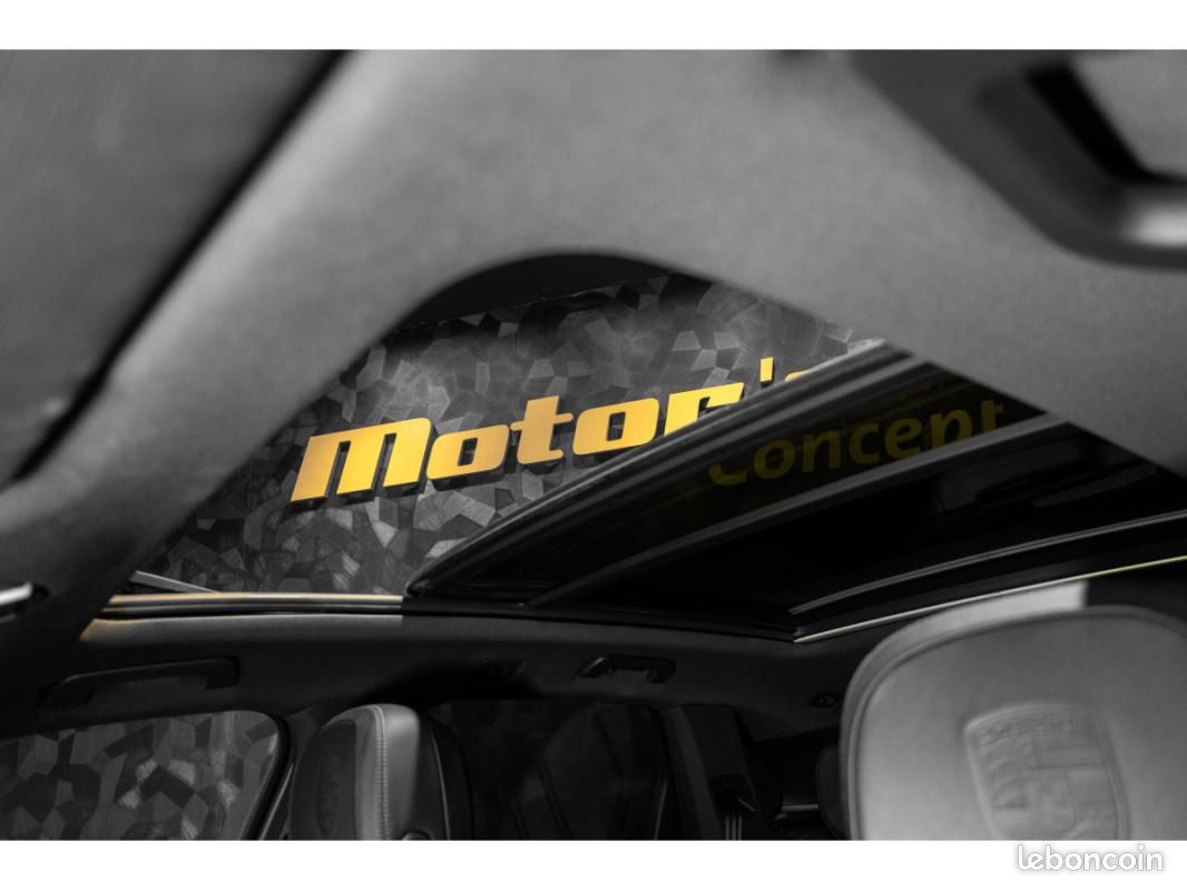 Porsche Cayenne E-Hybrid 462 CH / CHRONO Régulateur Adaptatif Toit ouvrant - panoramique Sièges c... (image 13)