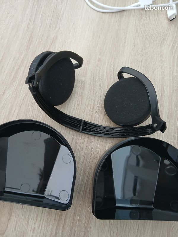 Casque xp deus WSA II detecteur de metaux (image 3)