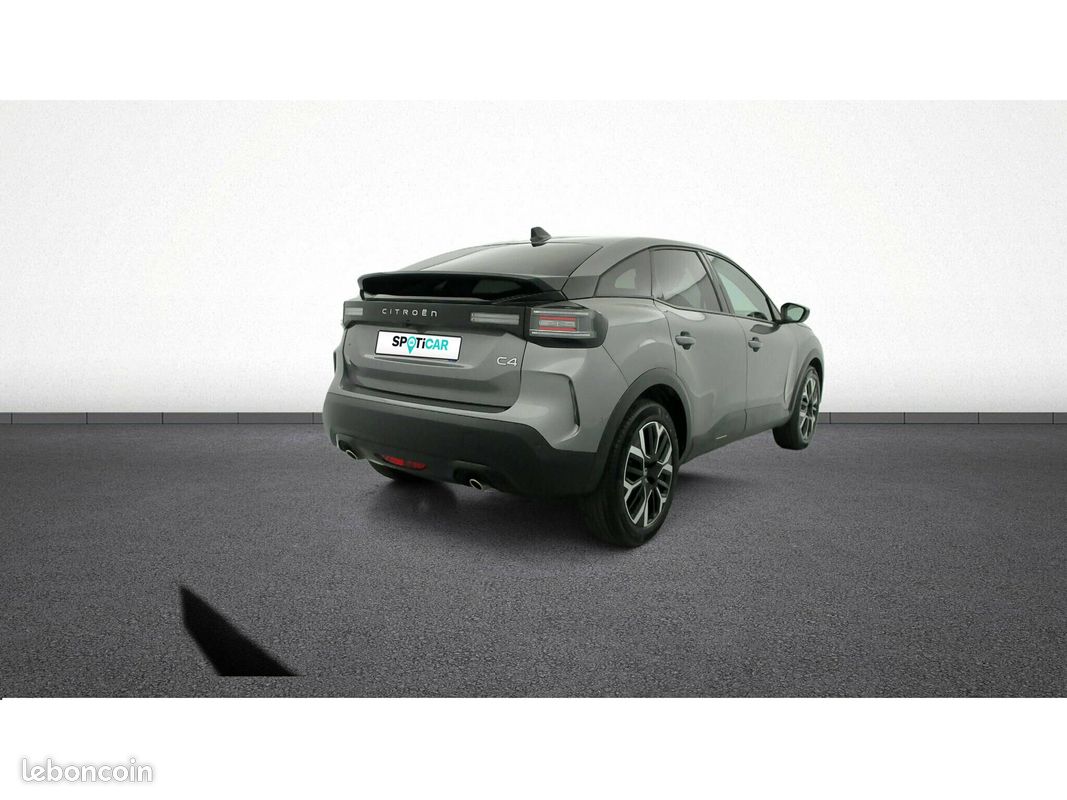 CITROEN C4 Hybride 136 e-DCS6 Max (image 8)