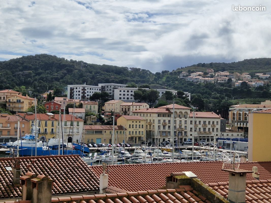 Appartement 3 pièces 95 m² · à Port-Vendres · 95 m² · 270 000 €