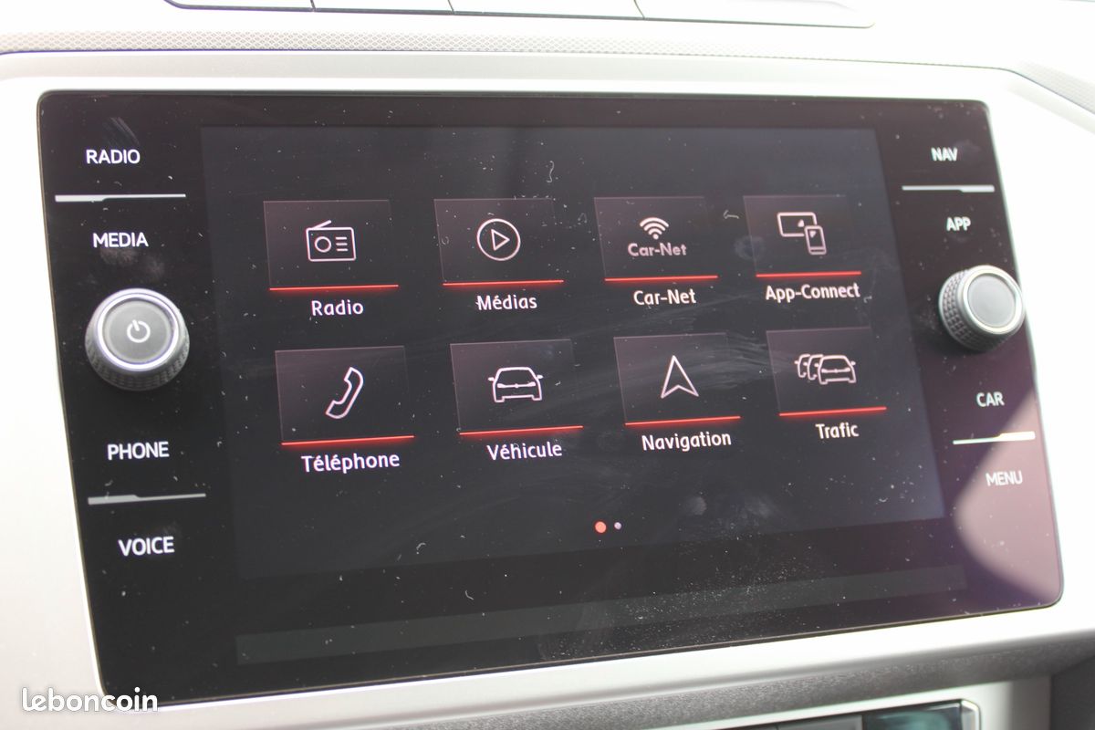Volkswagen passat 2.0 tdi 150ch bluemotion connect - suivi complet - siège conducteur semi-électrique (image 29)