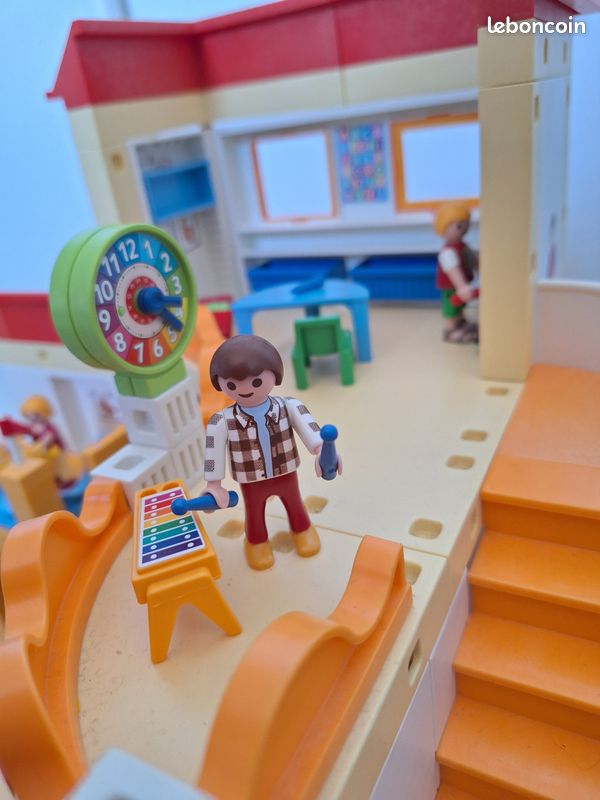 Garderie playmobil (image 2)