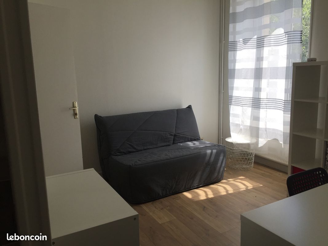 Appartement 1 pièce 19 m² · à Reims · 19 m² · 465 €