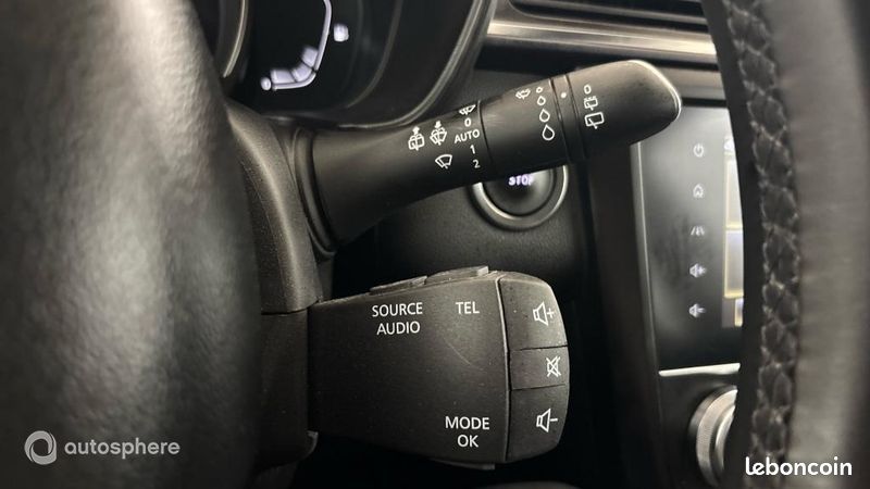 Renault Kadjar 1.3 TCe 140ch FAP Limited - 21 (image 24)