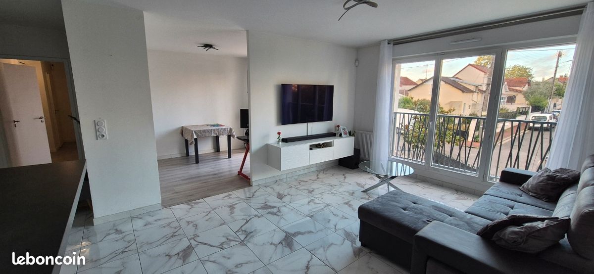 Appartement 4 pièces 81 m² · à Ermont · 81 m² · 325 000 €