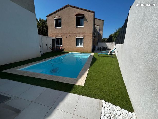 Maison 4 pièces 85 m²