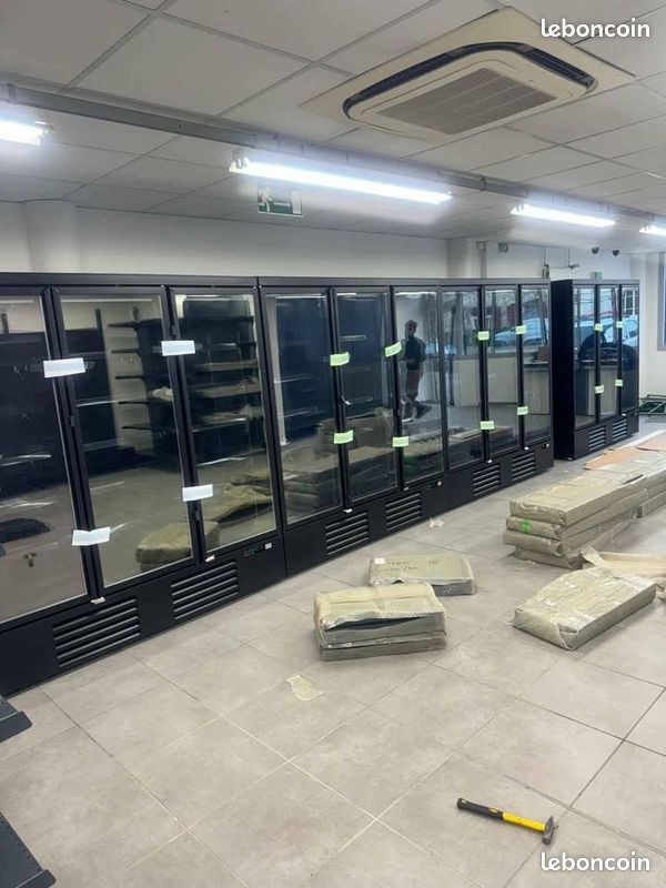 CG Vitrines pour épicerie et alimentation (image 3)