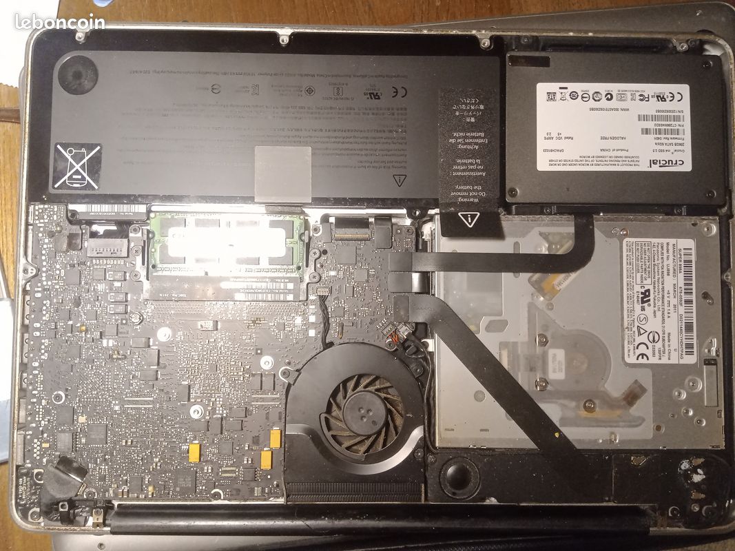 Macbook pro 15" et 13" (image 9)