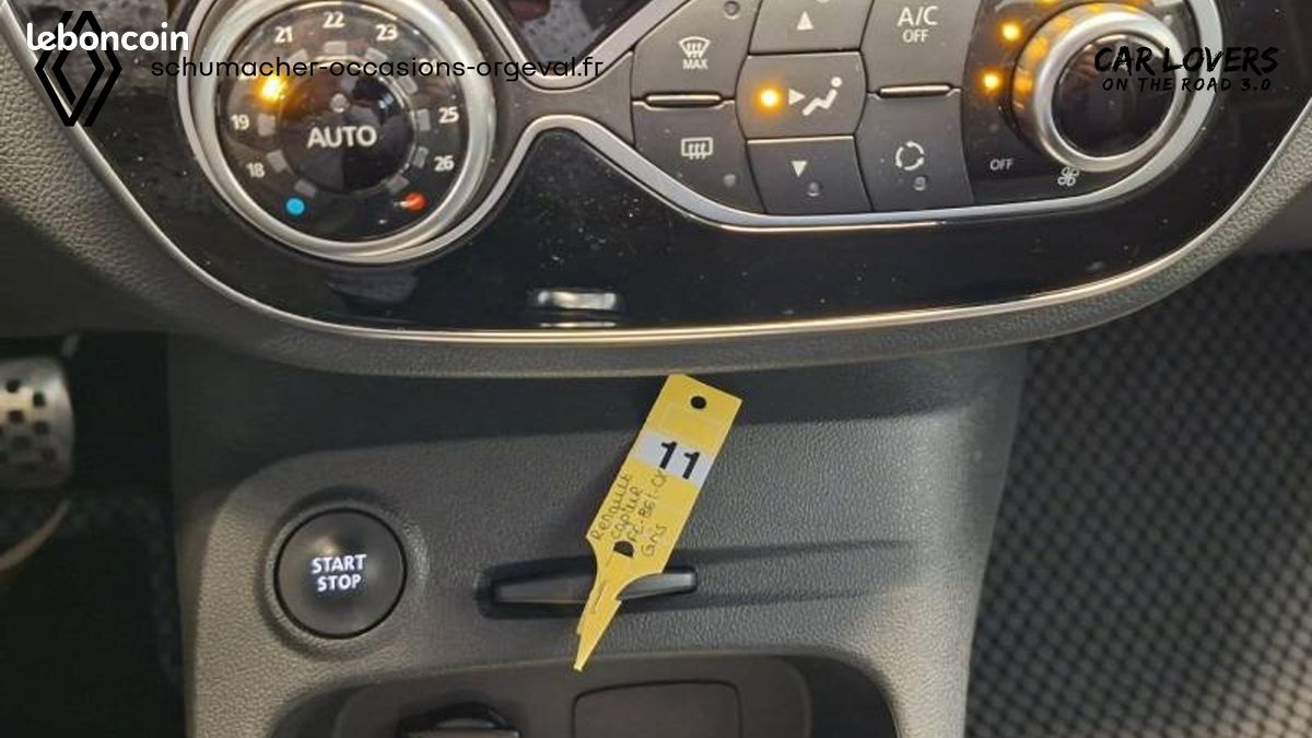RENAULT Captur TCe 90 - 19 Intens (image 21)