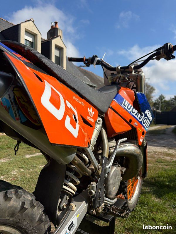 Vend 250 ktm (image 2)