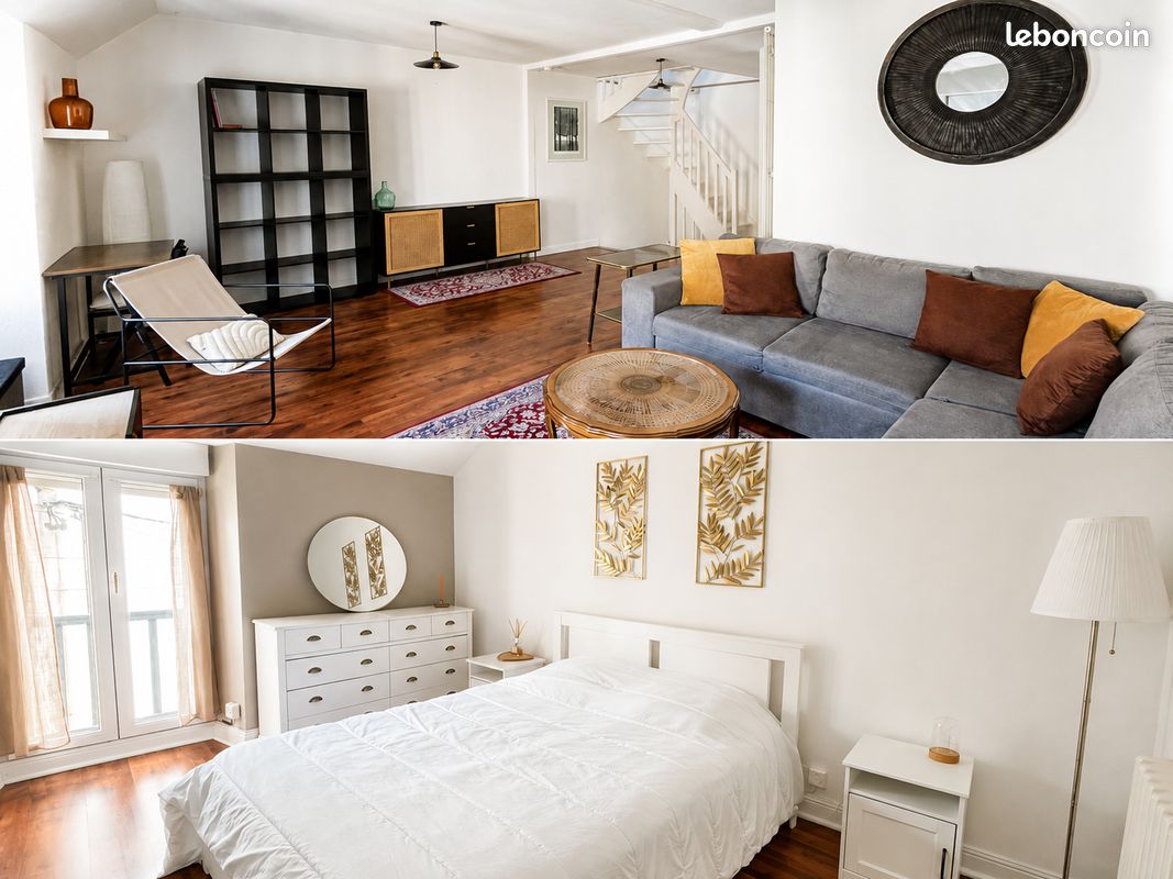 Maison 3 pièces 75 m² · à Cholet · 75 m² · 820 €/mois