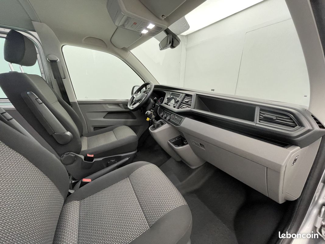 Volkswagen utilitaires transporter 6.1 procab l1 2.0 tdi 110 bvm5 business (image 19)