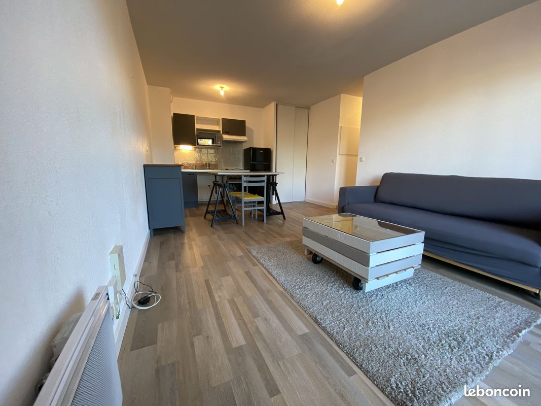 Appartement 3 pièces 56 m² · à Pau · 56 m² · 780 €