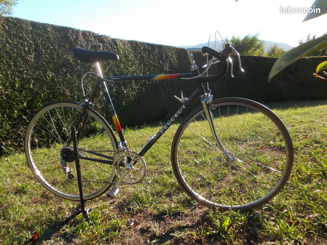 Vélo course Peugeot (image 13)
