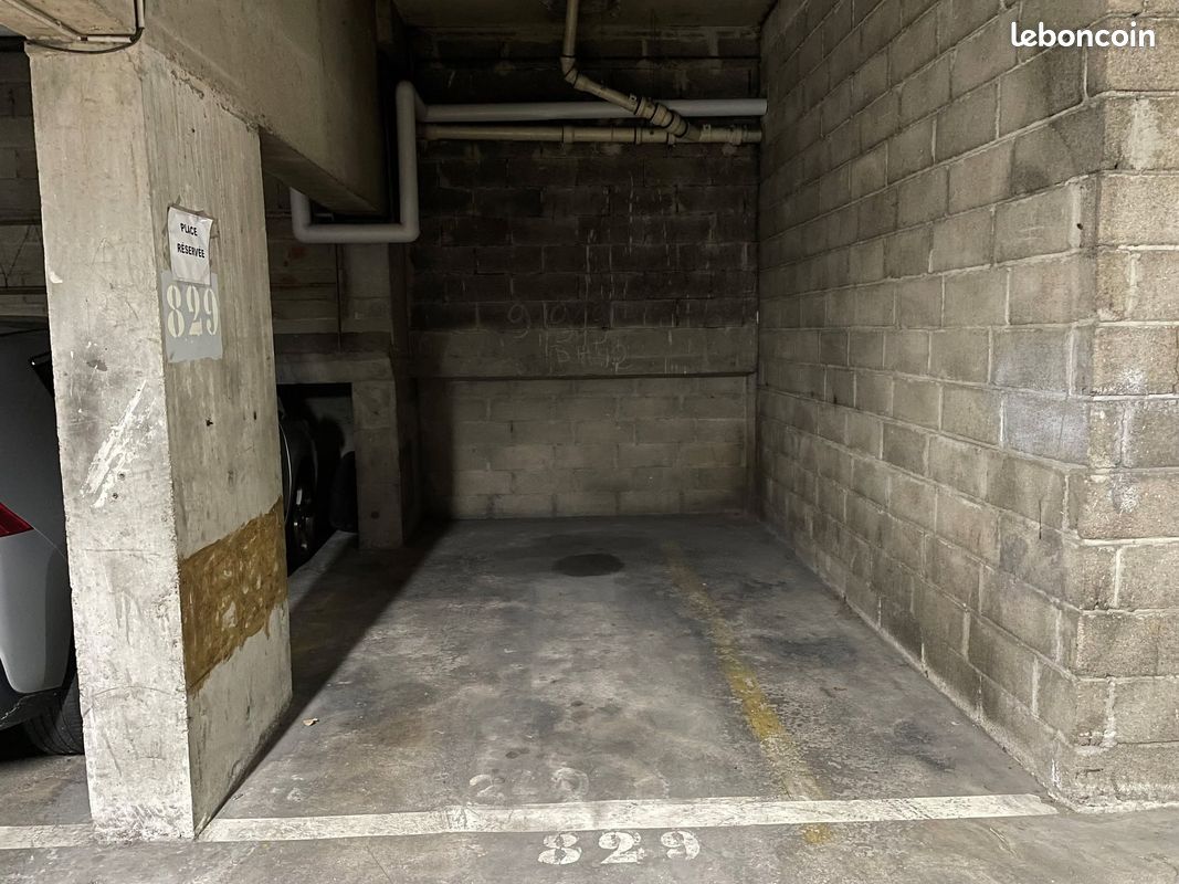 Parking Aristide Briand / Anatole France (image 1)