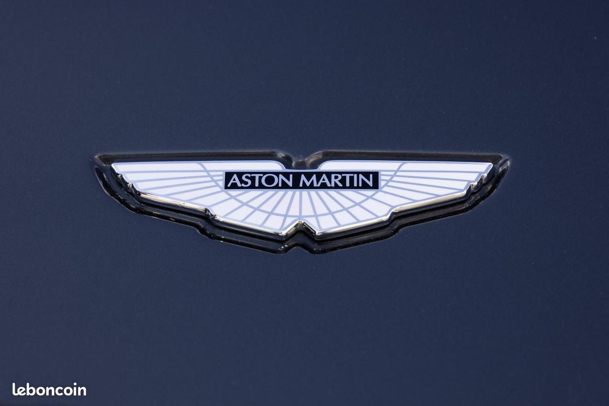 Aston Martin DBS Volante 5.9 V12 517ch TOUCHTRONIC (image 33)