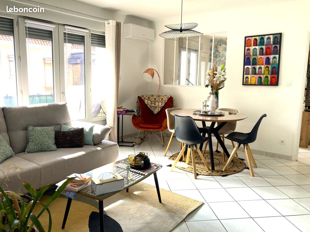 Appartement 4 pièces 77 m² · à Aubenas · 77 m² · 780 €/mois