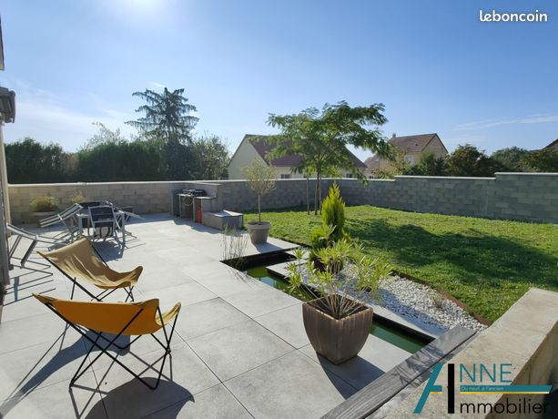 Maison 5 pièces 135 m²