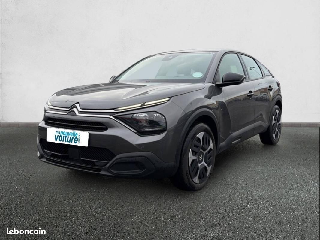 Citroën C4 PureTech 100 BVM6 - You (image 1)