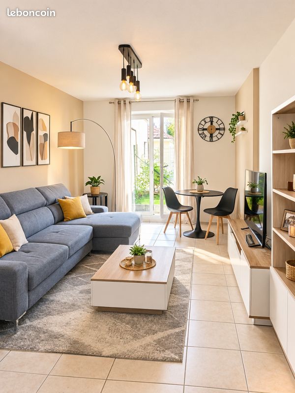 Appartement 3 pièces 53 m² · à Moissy-Cramayel · 53 m² · 1 190 €/mois