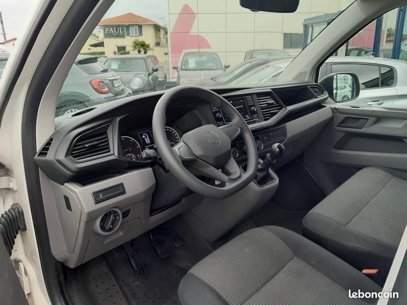 Volkswagen Transporter Fg 2.8T L1H1 2.0 TDI 110ch Business (image 9)