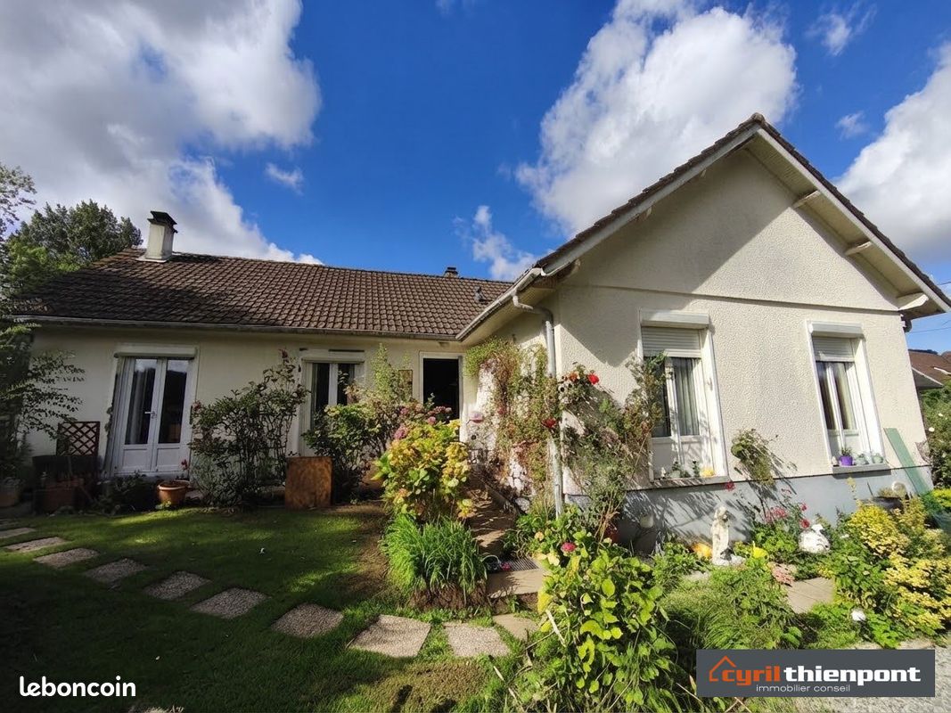 Maison 5 pièces 105 m² · à Nibas · 105 m² · 199 500 €