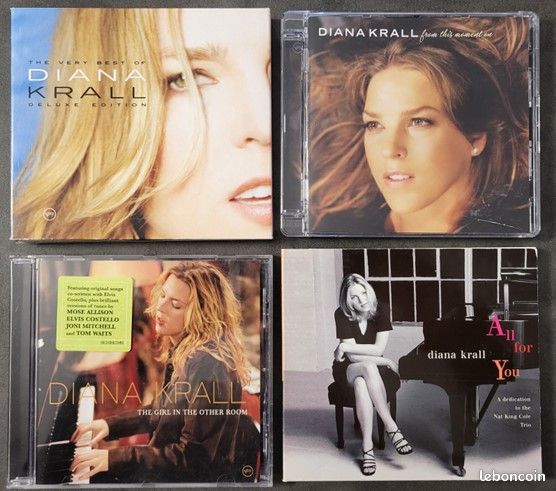 Lot de CD (image 1)