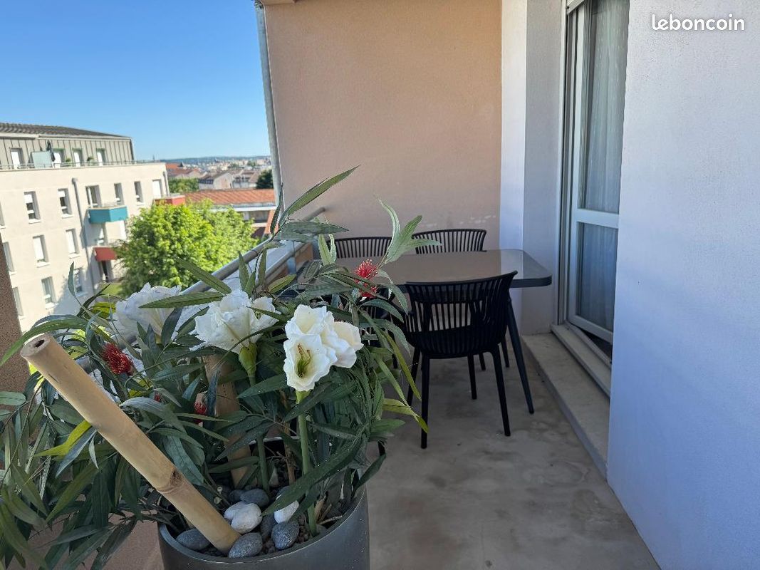 Appartement 3 pièces 66 m² · à Limoges · 66 m² · 99 900 €