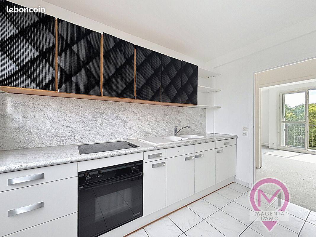 Appartement 3 pièces 67 m² · à Bonsecours · 67 m² · 126 500 €