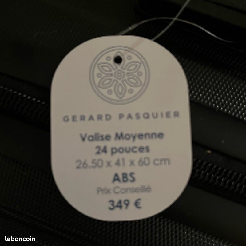 Valise neuve Gérard Pasquier (image 5)