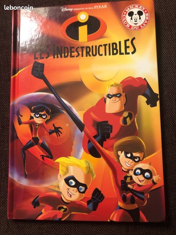 Les indestructibles Disney (image 1)