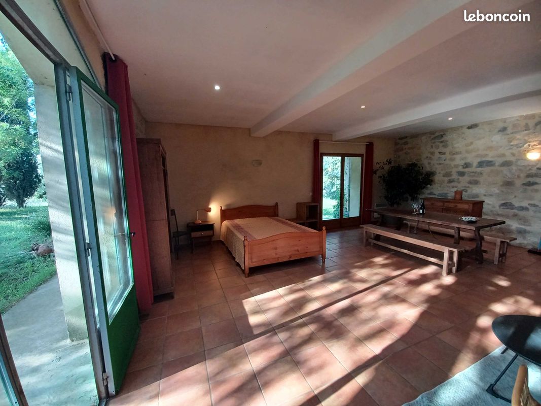 Appartement 1 pièce 50 m² · à Vauvert · 50 m² · 650 €