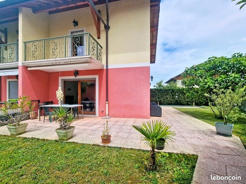 Maison 4 pièces 117 m² · à Entrelacs · 117 m² · 410 000 €