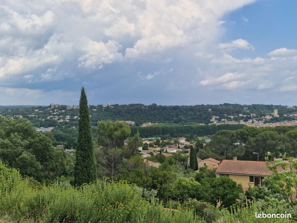 Terrain 1715 m² Sommières