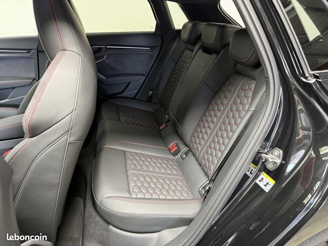 Audi RS3 Sportback quattro (image 7)