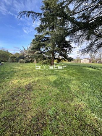 Terrain 485 m² Toulouse
