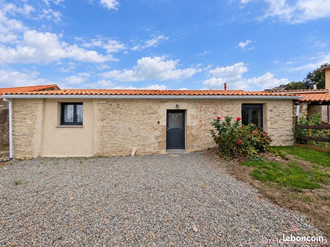 Maison 4 pièces 84 m² · à Machecoul-Saint-Même · 84 m² · 228 000 €